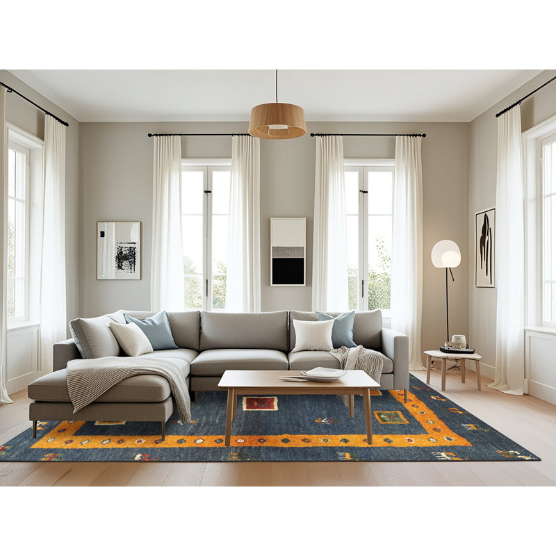 Indoor Rug, Rectangle 8' x 10'