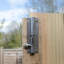  Beckwood 10x10 Pressure Treated Shiplap Reverse Apex Garden Shed