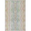 Zarek Novelty Chevron Machine Washable Rug-379628463
