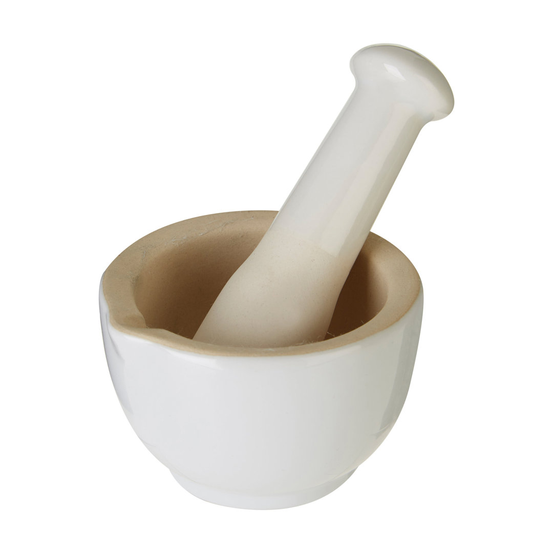 Mortar And Pestle Set