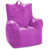 Purple Polyester Blend