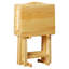 Table-plateau pour télévision avec socle Mischa-15049233