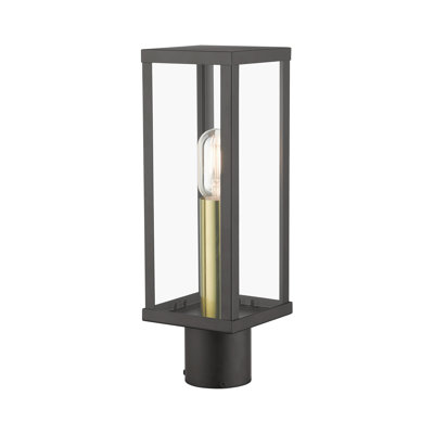 Faidra Transparent Lantern Head