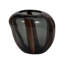 Vase en verre Frans Bayle-1816034788
