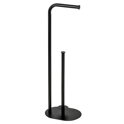 Aspen Free Standing Toilet Paper Holder