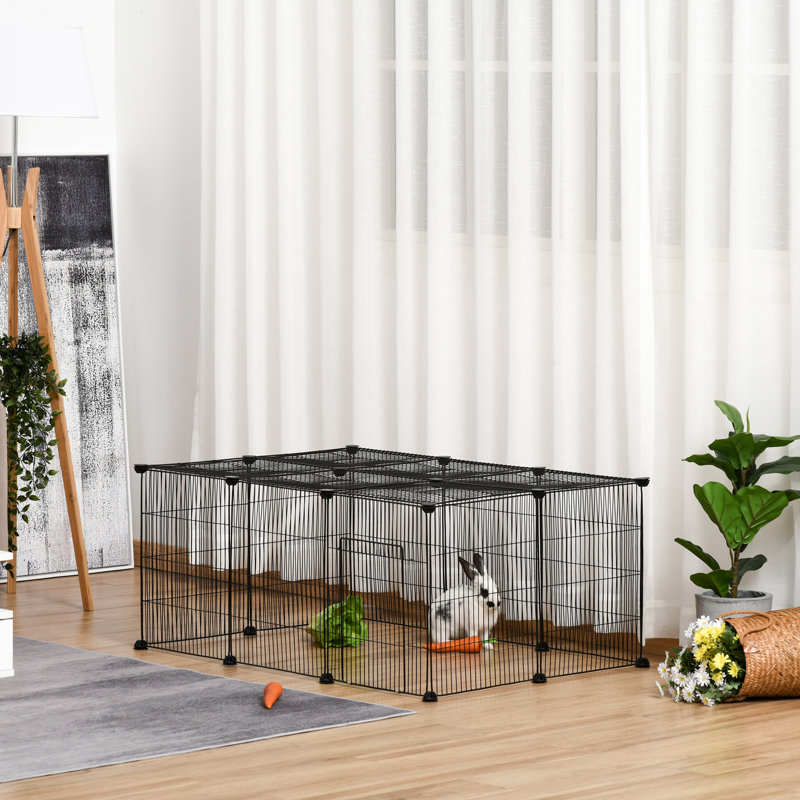 Parc pour petits animaux Anshum