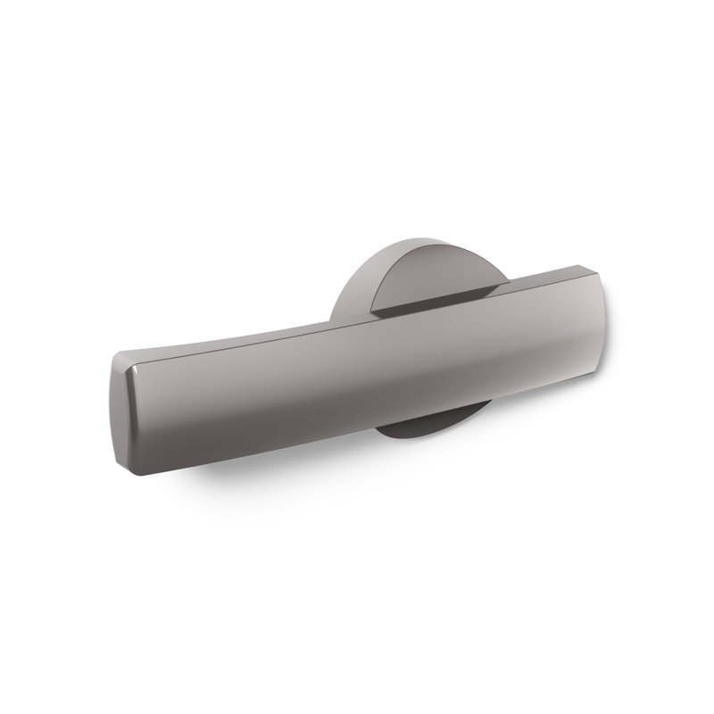 Wellworth Highline Trip Lever, Vibrant Titanium