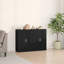 Sideboard 60 X 31 X 84 Cm Engineered Wood-1970006420