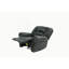 Fauteuil inclinable à mouvement manuel moderne 1pc