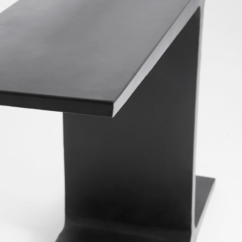 Console en acier Anvil