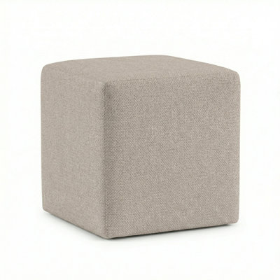 Berlin Gardens Lilly Hive 16" Square Pouf