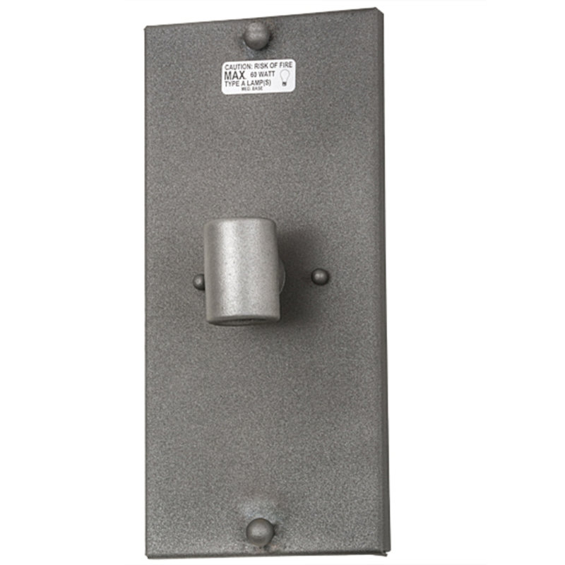 Ribbon 2 - Light Flush Mounted Sconce
