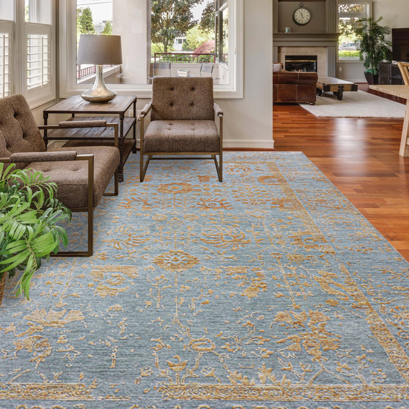 Oriental Area Rug, Rectangle 12' x 15'