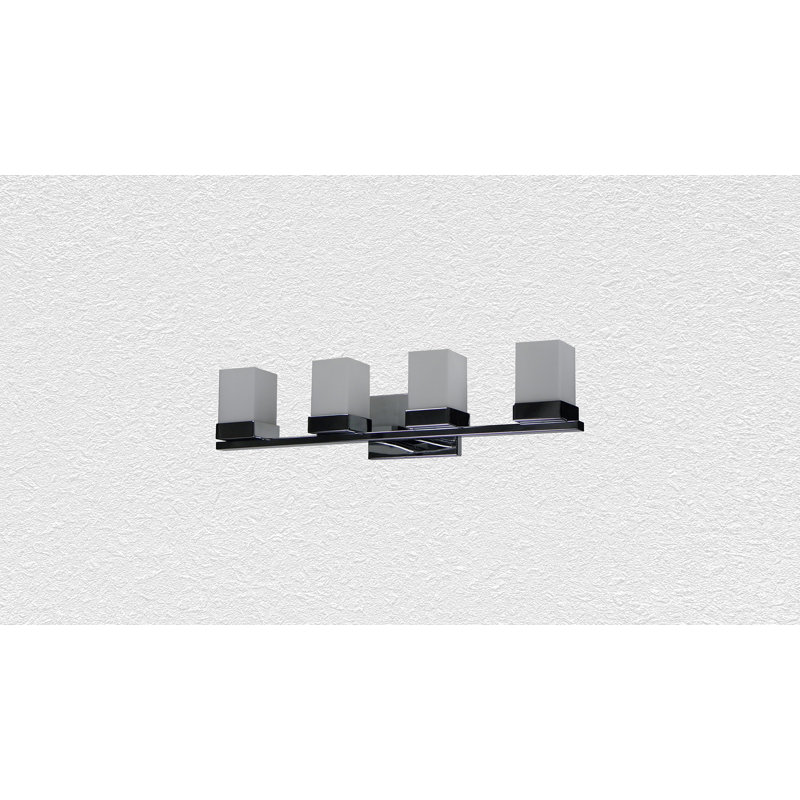 Lenya 4 - Light Vanity Light, Chrome