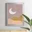 Sedona Moon - Peinture sur toile encadrée-442305655-442305656
