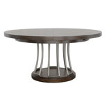West Camden Extendable Pedestal Dining Table
