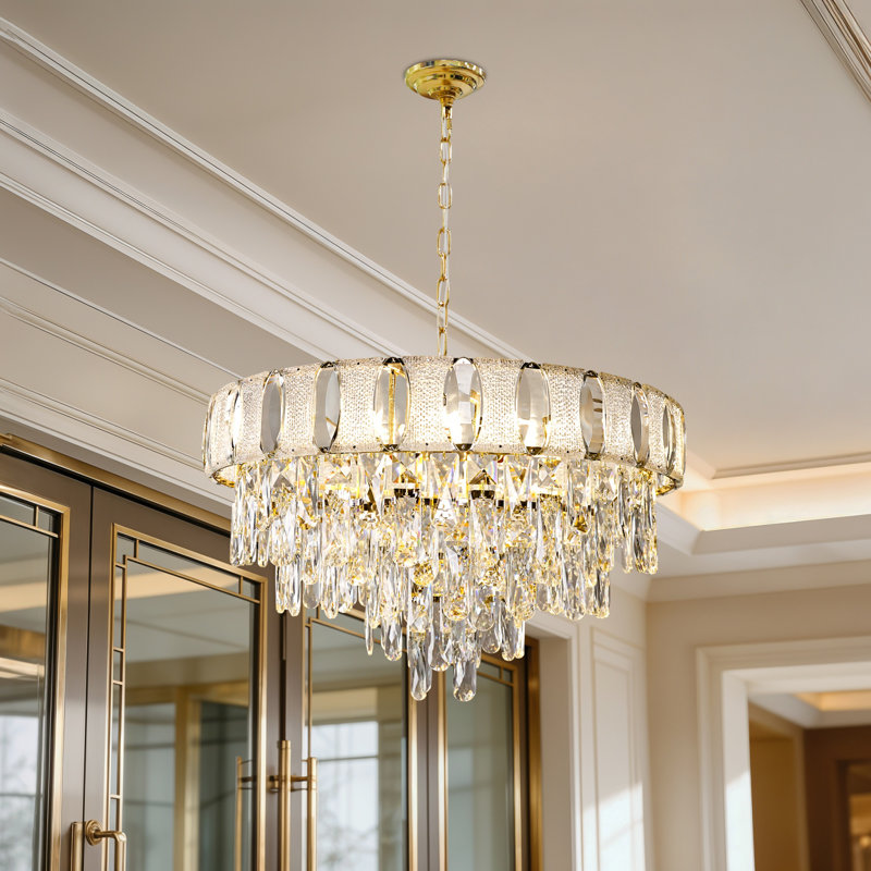 10-Light Chandelier