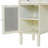 2-in-1 Vanity Desk with Flip-Top Mirror