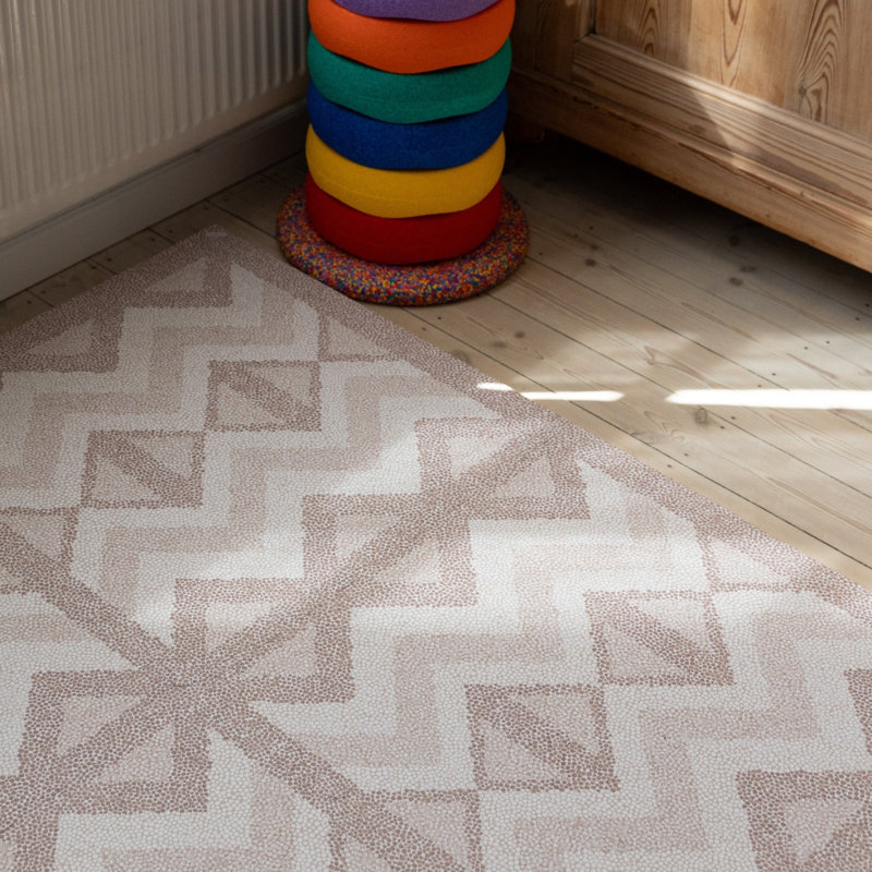 Tapis de jeu Kilim, 6 x 12 ft