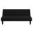 Serta Leonard 66.1" Twin Size Click Clack Convertible Futon Sofa Bed, Tufted