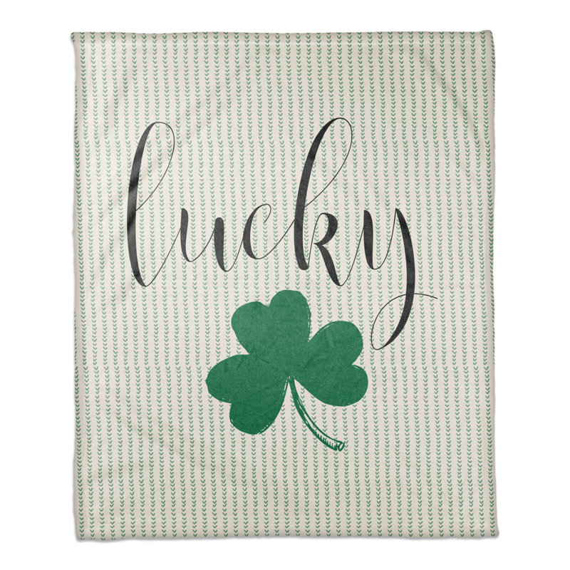 Hand Woven Throw Blanket
