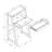 Fralick Secretary Desk-233622512