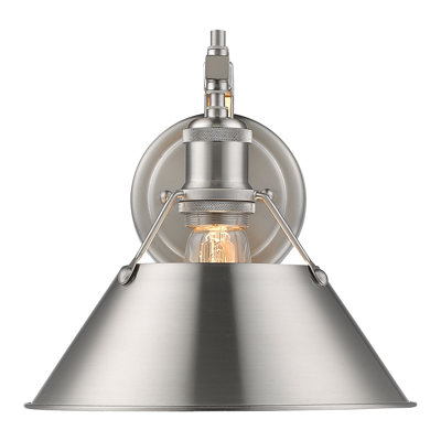 Weatherford Steel Spotlight