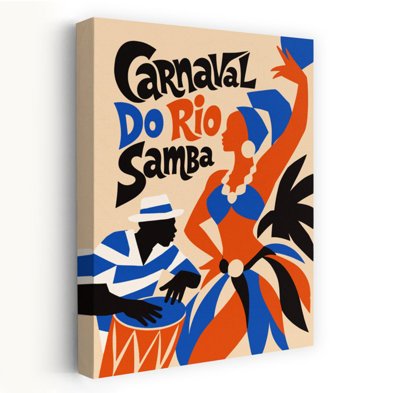 Impression d'art mural Rio, H 36 po x l 24 po