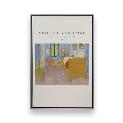 La Chambre v2 de Van Gogh