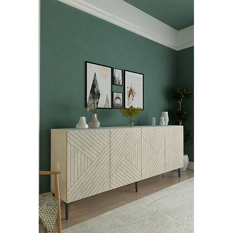 Console, Beige