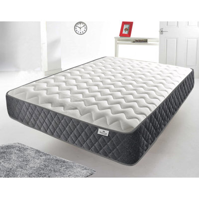 Parvati White Noise Open Coil Mattress