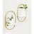 Carlile 2 Piece Oval Bracket Shelf-714655545-714655544