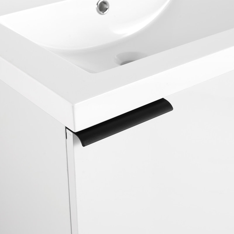 Ensemble de meuble-lavabo 24 po avec armoires 24 po