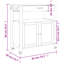 Kitchen Serving Cart-1399838222