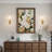 Aileth 1-Light Dimmable Cotton-Linen Fabric Armed Wall Sconces (Set of 2)-1349776204