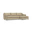 Joli 2 Pc Fabric Sectional-486838191