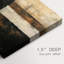 ABSTRACT Series CCCCL - Toile tendue sur mesure - 3 pièces-1493346970