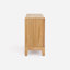 Armoire en chêne naturel Lola