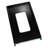 Camco Retractable Floor Mounted Portable Electric Refrigerator Slide, Medium