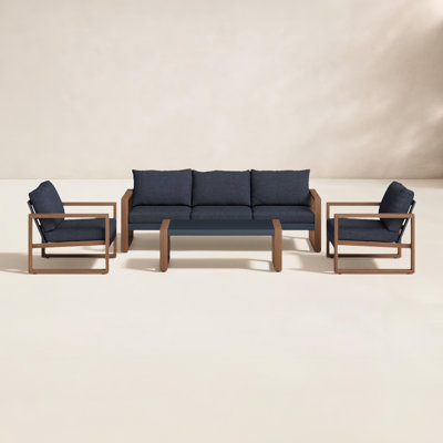 5-Person Patio Seating Group