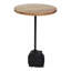 Solid Wood End Table-442136915-442027405