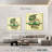 Tergel Retro Bakery Green II-109134941