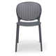 Outdoor Stacking Dining Side Chair