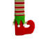 Anneau de pied de chaise de Noël