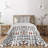 Rustic Polyester Coverlet-41886783