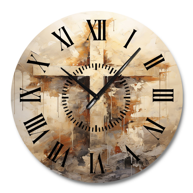 Horloge murale Minimalisme, Grand