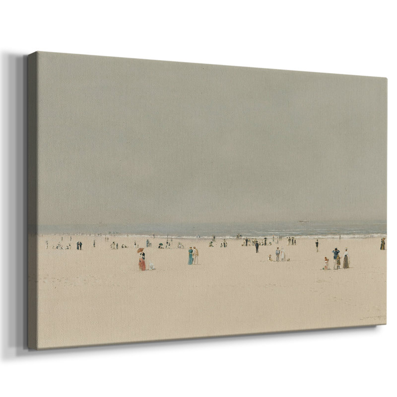 Vintage Nauticals-CLIX - Cavas enveloppés de galerie, 40 x 60