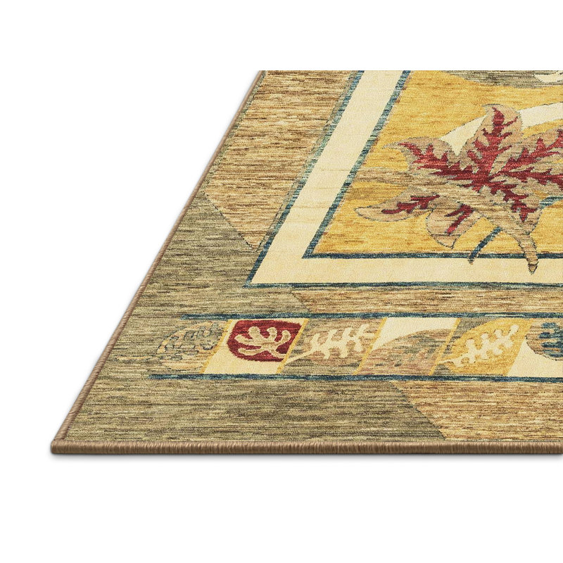 Tapis abstrait moderne 3315, Rectangle 8 pi x 10 pi