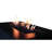 24'' H Concrete Fire Pit, 50000 , Propane & Natural Gas, Rustproof, Charcoal, Modern Pit Table, Output, Weather , Charcoal