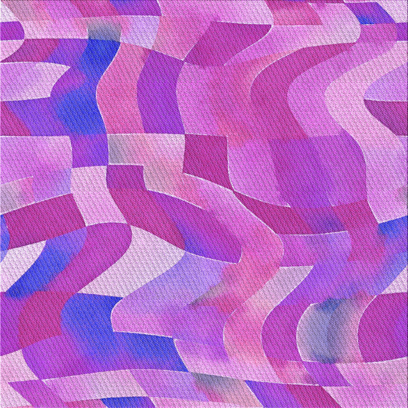 Indoor Rug, Square 4'